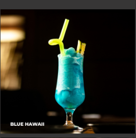 Blue Hawaii